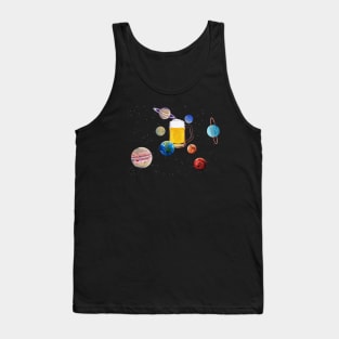 Newest Image from the James Webb Telescope Tank Top